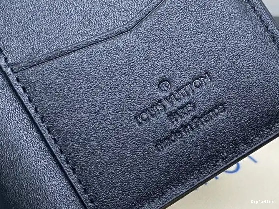 Cheap LOUIS Pocket Organizer-7.5*11.1*1 cm VUITTON 0619